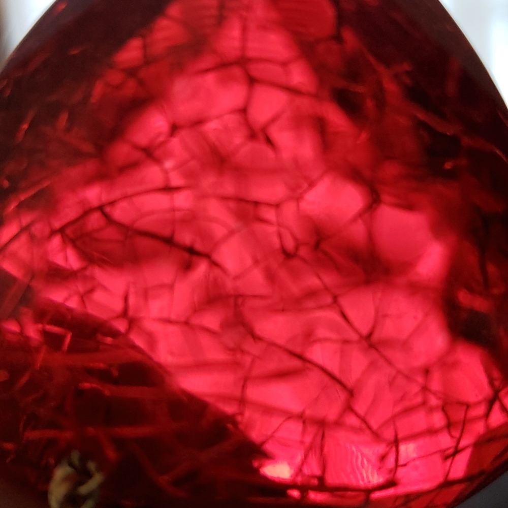❤Cool Red Heart❤ - Picture 4 of 4